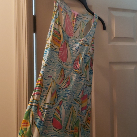 Lily Pulitzer dress - Picture 6 of 10